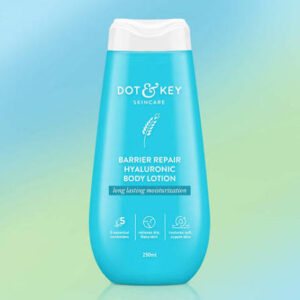 dot and key body lotion