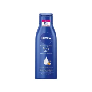 body lotion by nivea